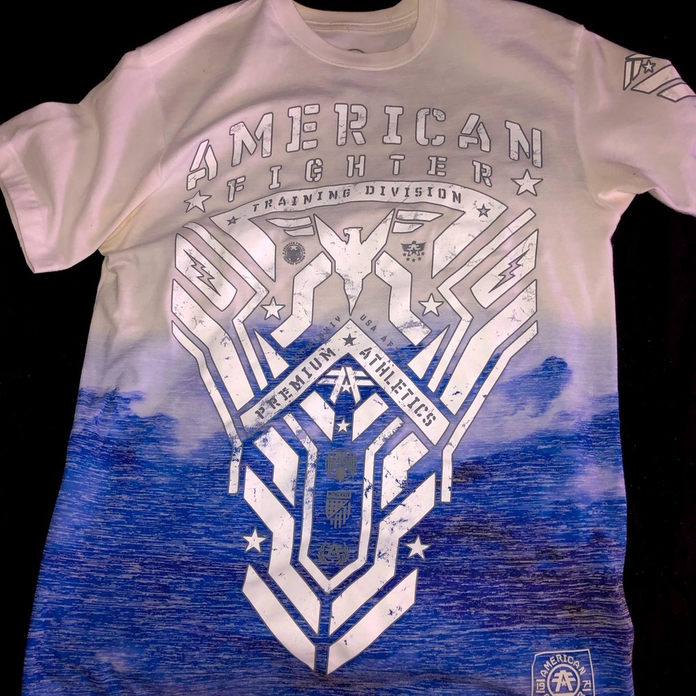 American Fighter Shirt